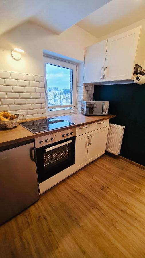 Waldapart Willingen Willingen  Buitenkant foto