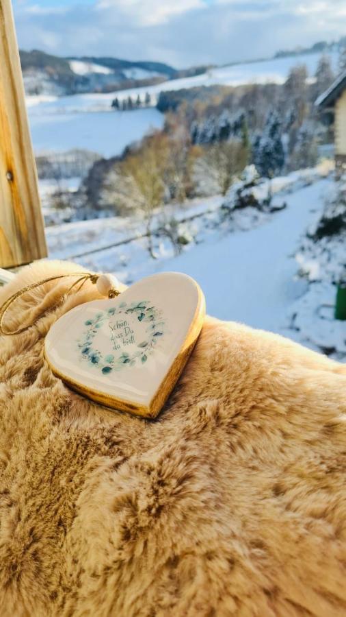Waldapart Willingen Willingen  Buitenkant foto
