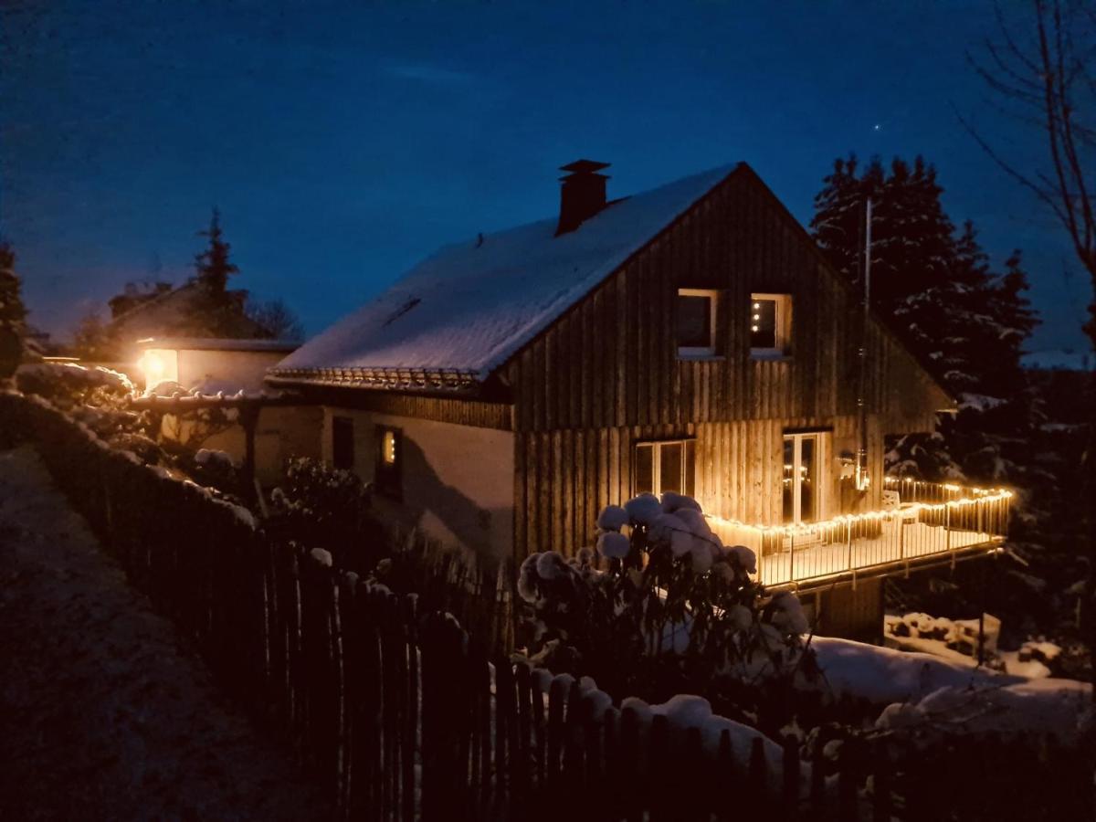 Waldapart Willingen Willingen  Buitenkant foto