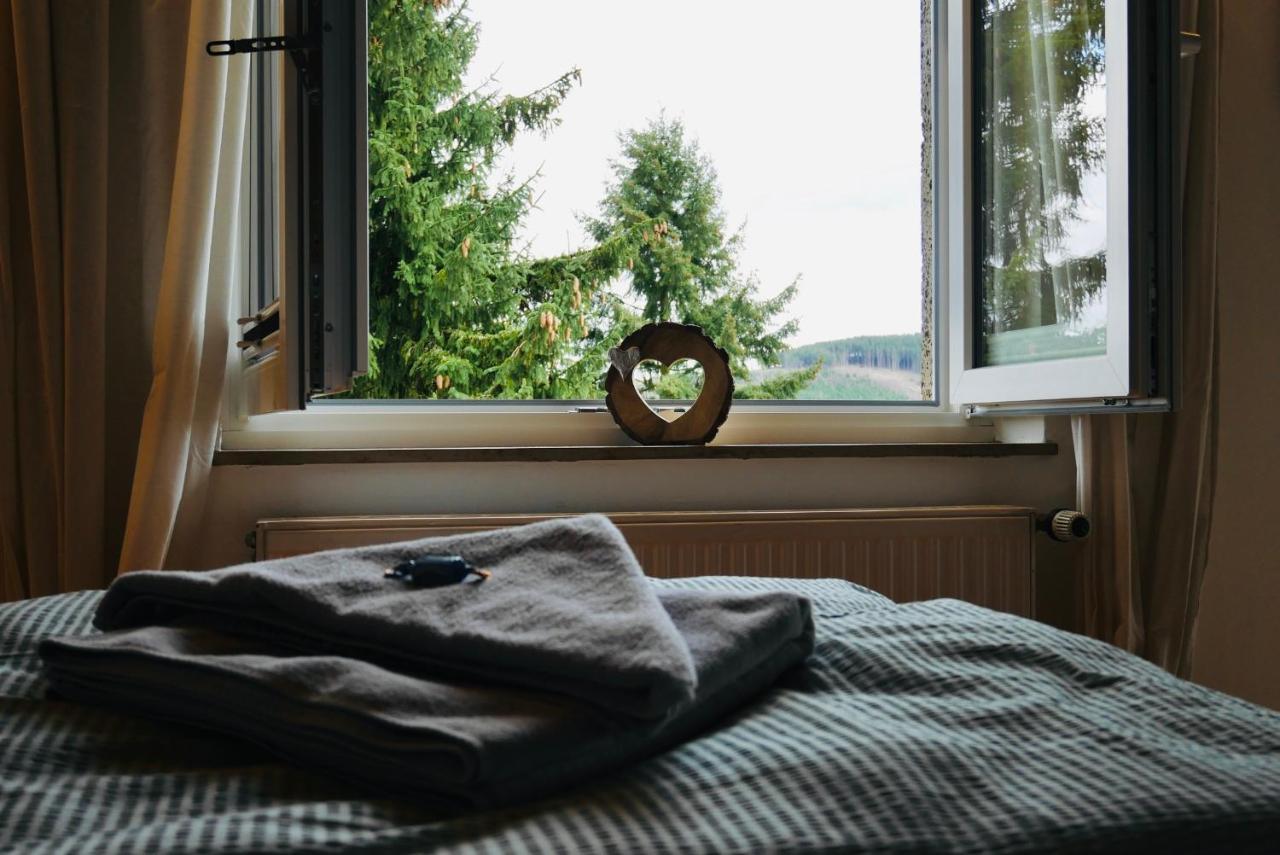 Waldapart Willingen Willingen  Buitenkant foto