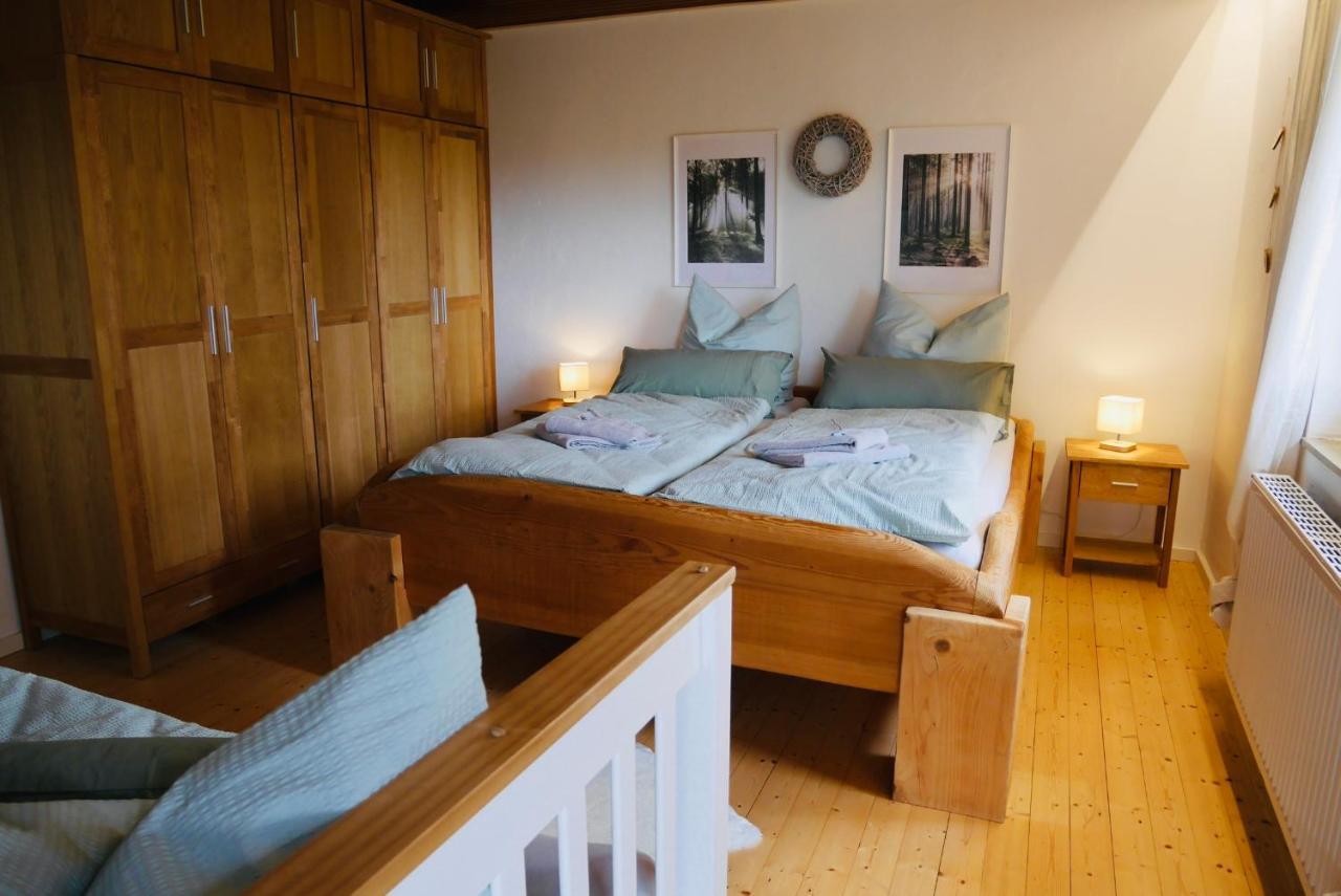 Waldapart Willingen Willingen  Buitenkant foto